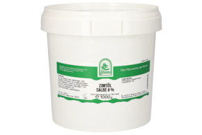 ZIMTOEL SALBE 8% 1000 G, A-Nr.: 5340433 - 01