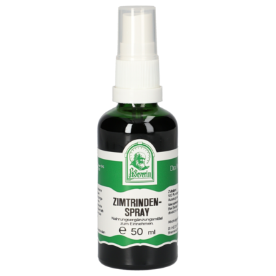 ZIMTRINDEN SPRAY 50 ML, A-Nr.: 4445207 - 01