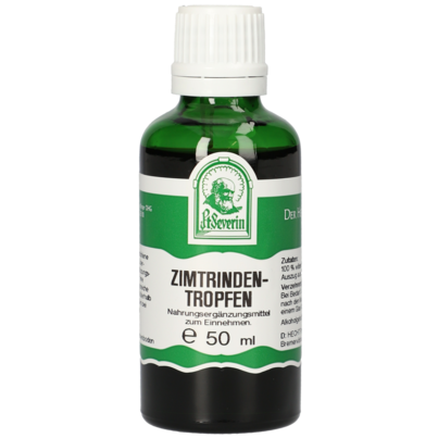 ZIMTRINDEN TROPFEN 50 ML, A-Nr.: 4311978 - 01