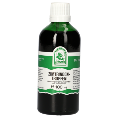ZIMTRINDEN TROPFEN 100 ML, A-Nr.: 4311984 - 01