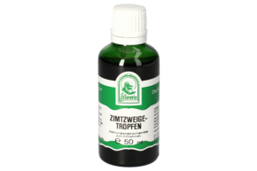 ZIMTZWEIGE TROPFEN 50 ML, A-Nr.: 4932953 - 01