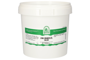 ZINK-MANDELOEL SALBE 1000 G, A-Nr.: 4403485 - 01