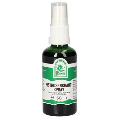 ZISTROSENKRAUT SPRAY 50 ML, A-Nr.: 5444658 - 01