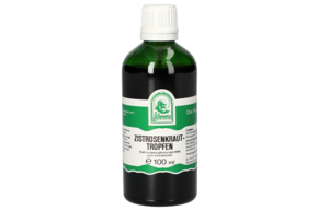 ZISTROSENKRAUT TROPFEN 100 ML, A-Nr.: 5444641 - 01