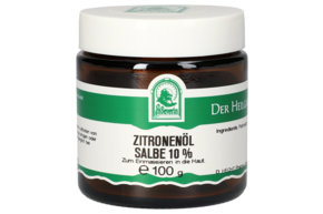 ZITRONENOEL SALBE 10% 100 G, A-Nr.: 5340462 - 01