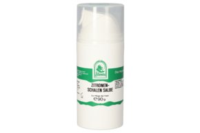 ZITRONENSCHALEN SALBE 90 G, A-Nr.: 5453640 - 01