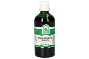 ZITRONENSCHALEN TROPFEN 100 ML, A-Nr.: 5453663 - 01