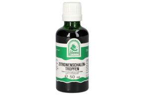 ZITRONENSCHALEN TROPFEN 50 ML, A-Nr.: 5453686 - 01