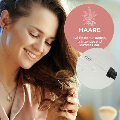 von Kinsky® Bio Rizinus Öl 100 % rein &amp; kaltgepresst für Haut &amp; Haare, A-Nr.: 5987413 - 05