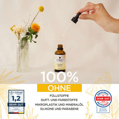 von Kinsky® BioVitamin C Serum hochdosiert, A-Nr.: 5987436 - 05
