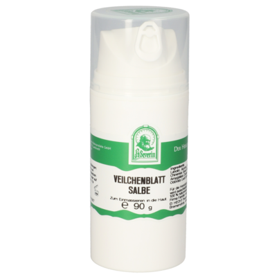 VEILCHENBLATT SALBE 90 G, A-Nr.: 5719109 - 01