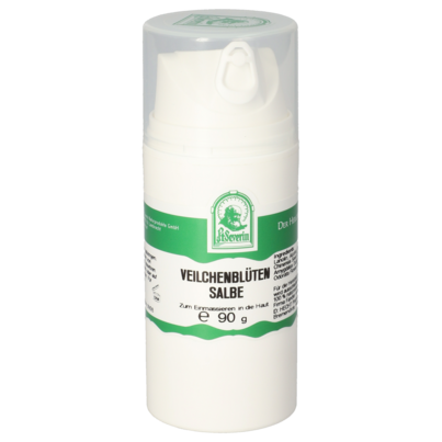 VEILCHENBLUETEN SALBE 90 G, A-Nr.: 5725943 - 01