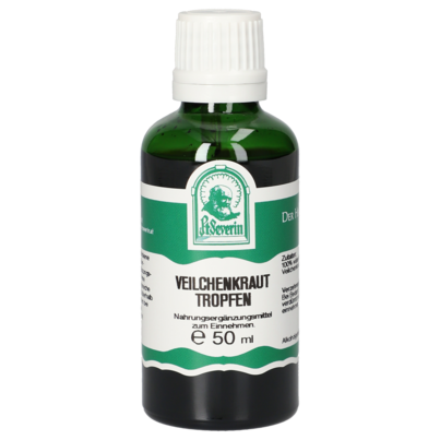 VEILCHENKRAUT TROPFEN 50 ML, A-Nr.: 5954566 - 01