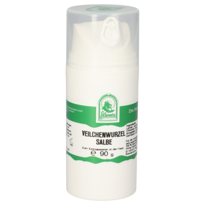 VEILCHENWURZEL SALBE 90 G, A-Nr.: 5719150 - 01
