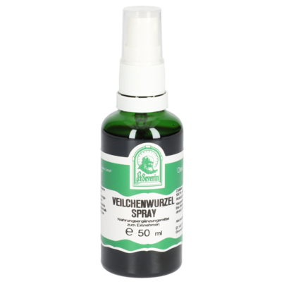 VEILCHENWURZEL SPRAY 50 ML, A-Nr.: 5719144 - 01