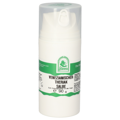 VENEZIANISCHER THERIAK SALBE 90 G, A-Nr.: 5719167 - 01