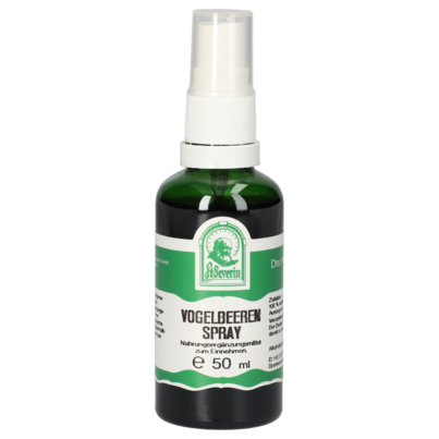 VOGELBEEREN SPRAY 50 ML, A-Nr.: 5773818 - 01
