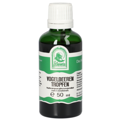 VOGELBEEREN TROPFEN 50 ML, A-Nr.: 5773793 - 01
