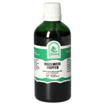 VOGELMIERE TROPFEN 100 ML, A-Nr.: 5835011 - 01