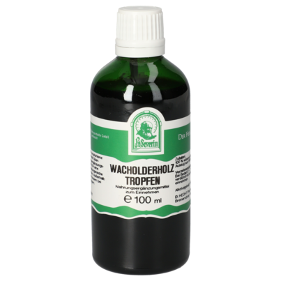 WACHOLDERHOLZ TROPFEN 100 ML, A-Nr.: 5725989 - 01