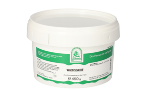 WACHSSALBE 450 G, A-Nr.: 5711438 - 01