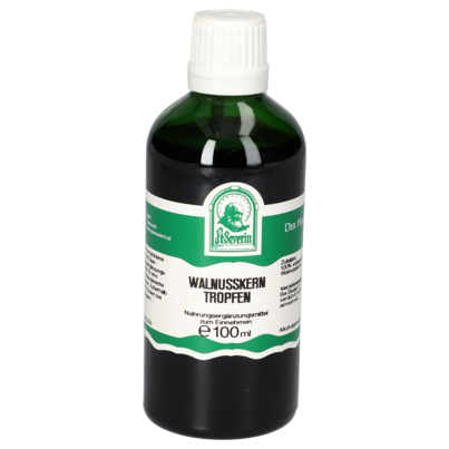 WALNUSSKERN TROPFEN 100 ML, A-Nr.: 5902948 - 01