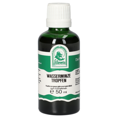 WASSERMINZE TROPFEN 50 ML, A-Nr.: 5935847 - 01