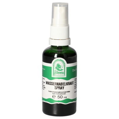 WASSERNABELKRAUT SPRAY 50 ML, A-Nr.: 5832573 - 01