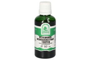 WEIDENRINDE-WEIHRAUCHEXTRAKT TROPFEN 50 ML, A-Nr.: 5719316 - 01