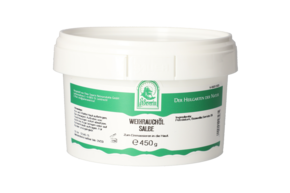 WEIHRAUCHOEL SALBE 450 G, A-Nr.: 5802810 - 01