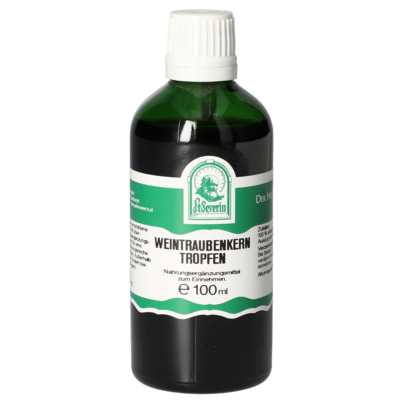 WEINTRAUBENKERN TROPFEN 100 ML, A-Nr.: 5832544 - 01