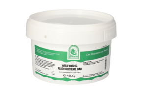 WOLLWACHSALKOHOLCREME DAB 450 G, A-Nr.: 5748708 - 01