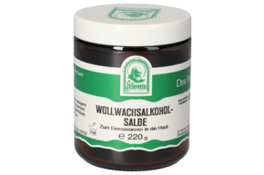 WOLLWACHSALKOHOLSALBE 220 G, A-Nr.: 5748714 - 01