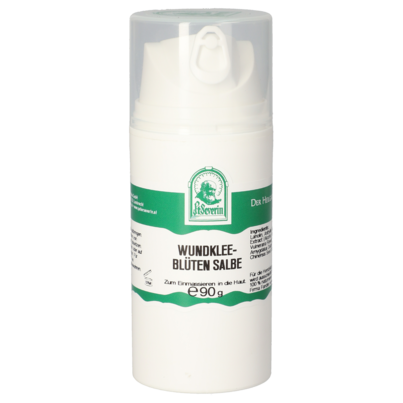 WUNDKLEEBLUETEN SALBE 90 G, A-Nr.: 5853664 - 01