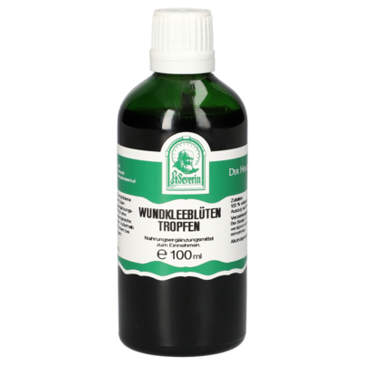 WUNDKLEEBLUETEN TROPFEN 100 ML, A-Nr.: 5853641 - 01