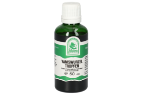 YAMSWURZEL TROPFEN 50 ML, A-Nr.: 5727474 - 01