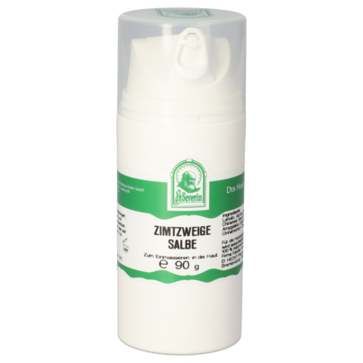 ZIMTZWEIGE SALBE 90 G, A-Nr.: 5719500 - 01