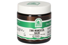 ZINK-MANDELOEL SALBE 100 G, A-Nr.: 5748803 - 01