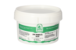 ZINK-MANDELOEL SALBE 450 G, A-Nr.: 5748832 - 01