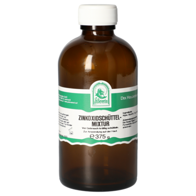 ZINKOXIDSCHUETTELMIXTUR 375 G, A-Nr.: 5724978 - 01