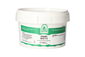 ZIRBENOEL SALBE 5% 450 G, A-Nr.: 5802922 - 01