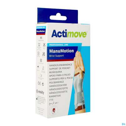 Sie sehen eine Packung Actimove Aktivbandage Manumotion Rechts Xl 7349716 1st, Produktbild: 02 Actimove Aktivbandage Manumotion Rechts Xl 7349716 1st, A-Nr.: 5059937 - 02