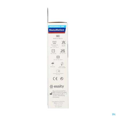 Sie sehen eine Packung Actimove Aktivbandage Manumotion Links L 7349745 1st, Produktbild: 05 Actimove Aktivbandage Manumotion Links L 7349745 1st, A-Nr.: 5059972 - 05