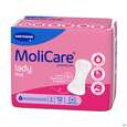 Inkontinenz Molicare Premium/lady Pad Tropfen 1 P12 12st, A-Nr.: 5933972 - 03