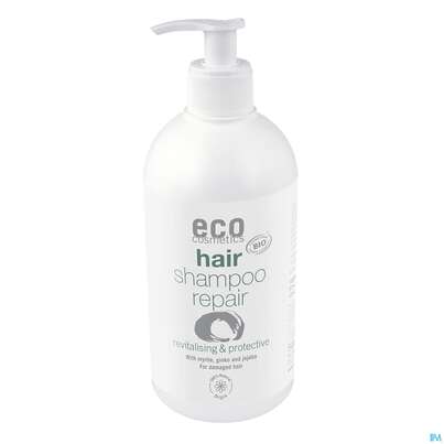 Shampoon Eco Cosmetics Haarpflege Bio Repair Myrte+gingko Jo 500ml, A-Nr.: 5584224 - 02
