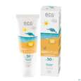 Sonnenprodukte Eco/cosmetics Bio Lotion Lsf50 Ohne Duft 125ml, A-Nr.: 5922359 - 01