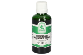 TEUFELSKRALLE WEIDENRINDE TROPFEN 50 ML, A-Nr.: 5719026 - 01