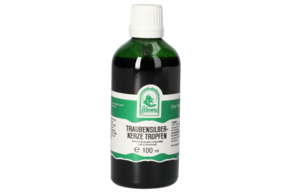Sie sehen eine Packung TRAUBENSILBERKERZE TROPFEN 100ML, Produktbild: 01 TRAUBENSILBERKERZE TROPFEN 100ML, A-Nr.: 5773758 - 01