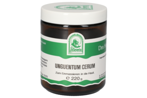 UNGUENTUM CEREUM 220 G, A-Nr.: 5711326 - 01