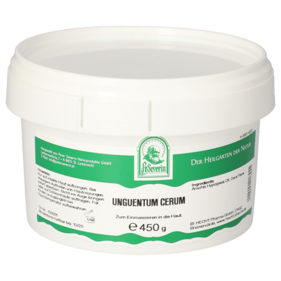 UNGUENTUM CEREUM 450 G, A-Nr.: 5711349 - 01